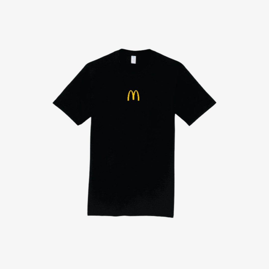Short Sleeve Crew T-shirt