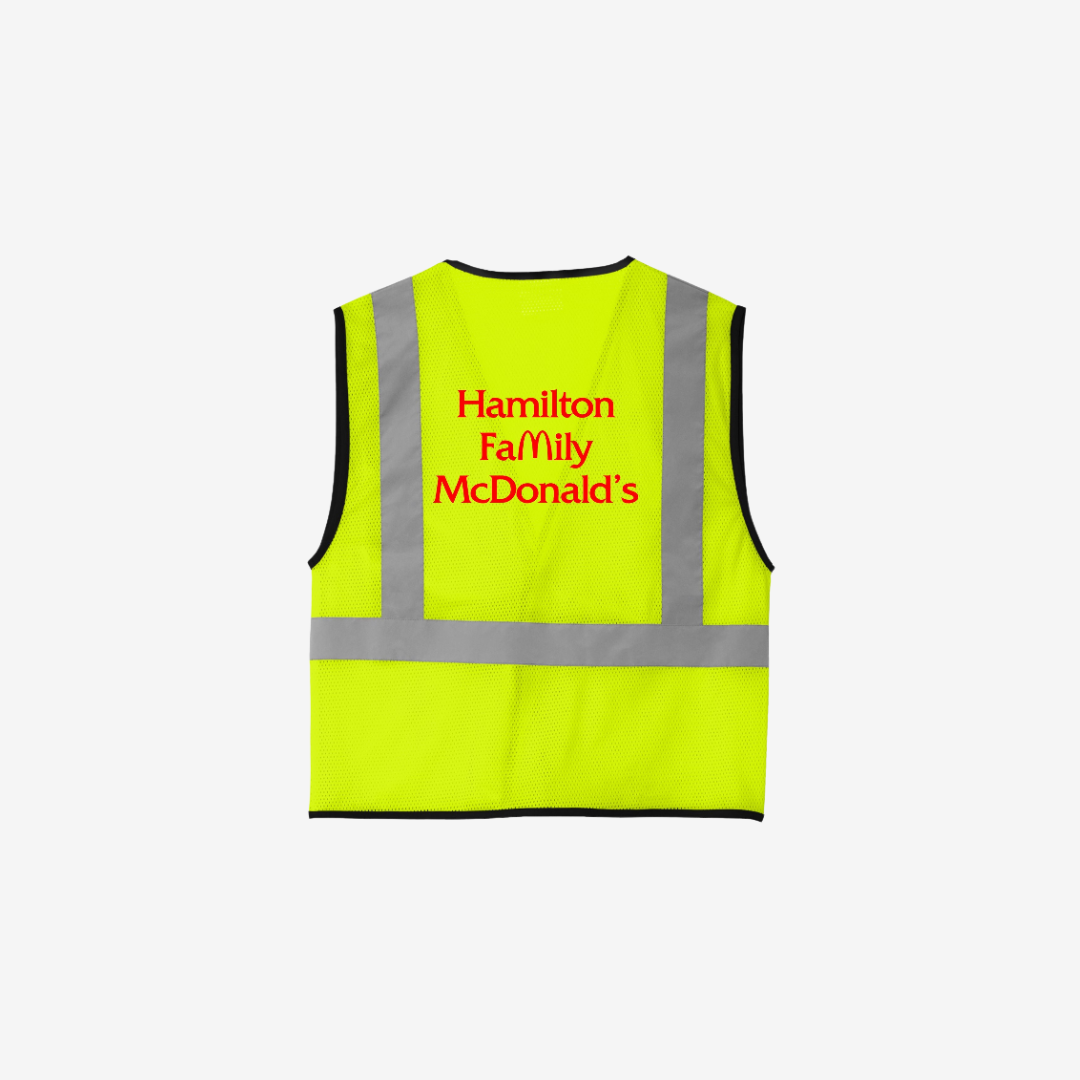 Safety Vest