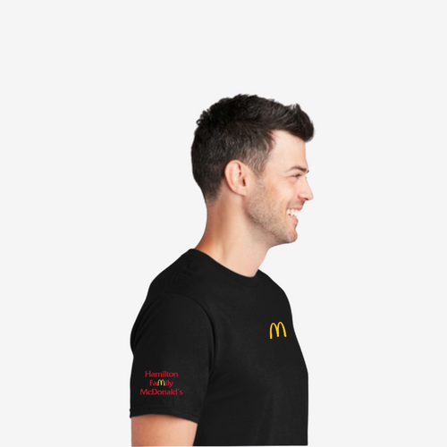 Short Sleeve Crew T-shirt