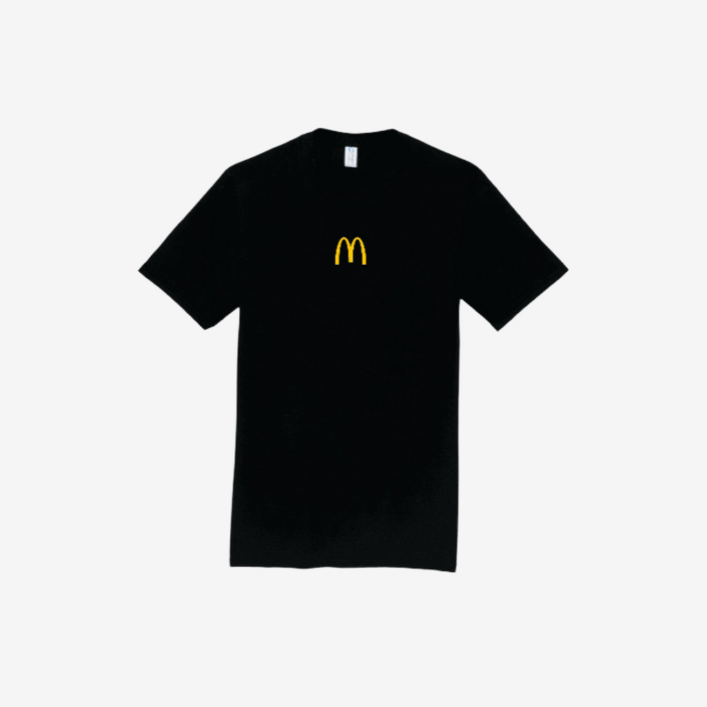 Short Sleeve Crew T-shirt