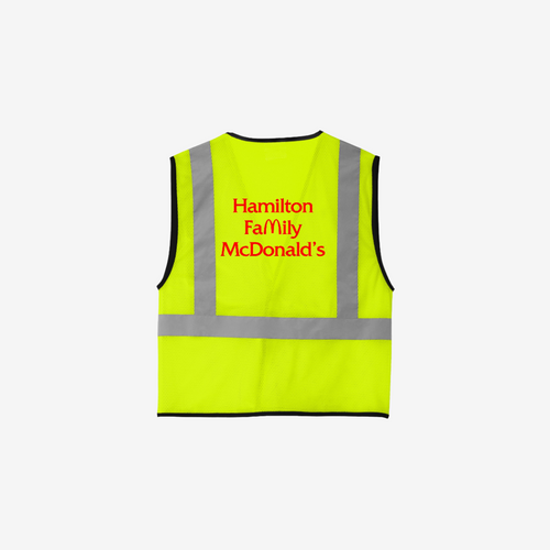 Safety Vest