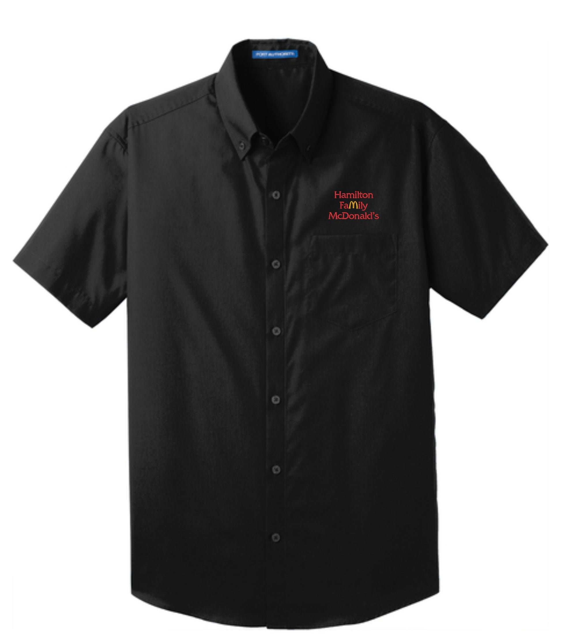 Men's Manager Oxford